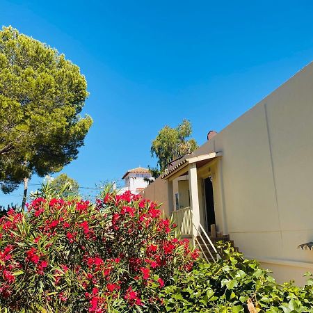 Hostal Villa Senese Peguera Eksteriør billede