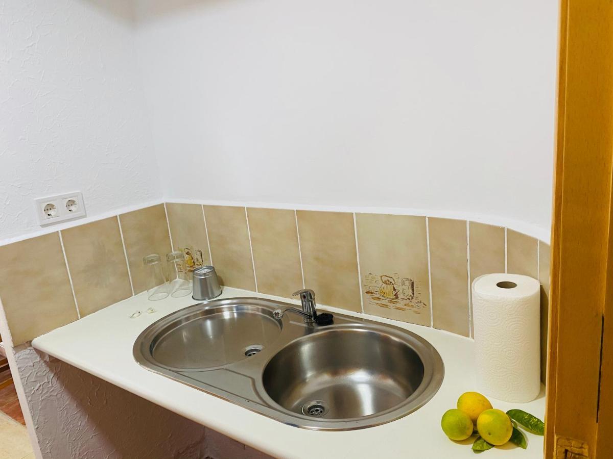 Hostal Villa Senese Peguera Eksteriør billede