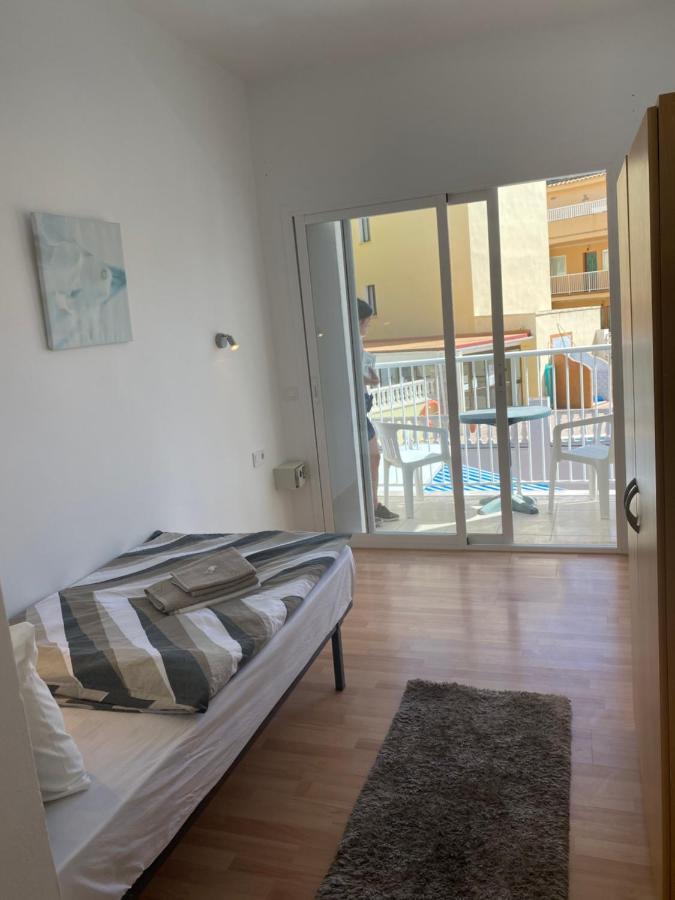Hostal Villa Senese Peguera Eksteriør billede
