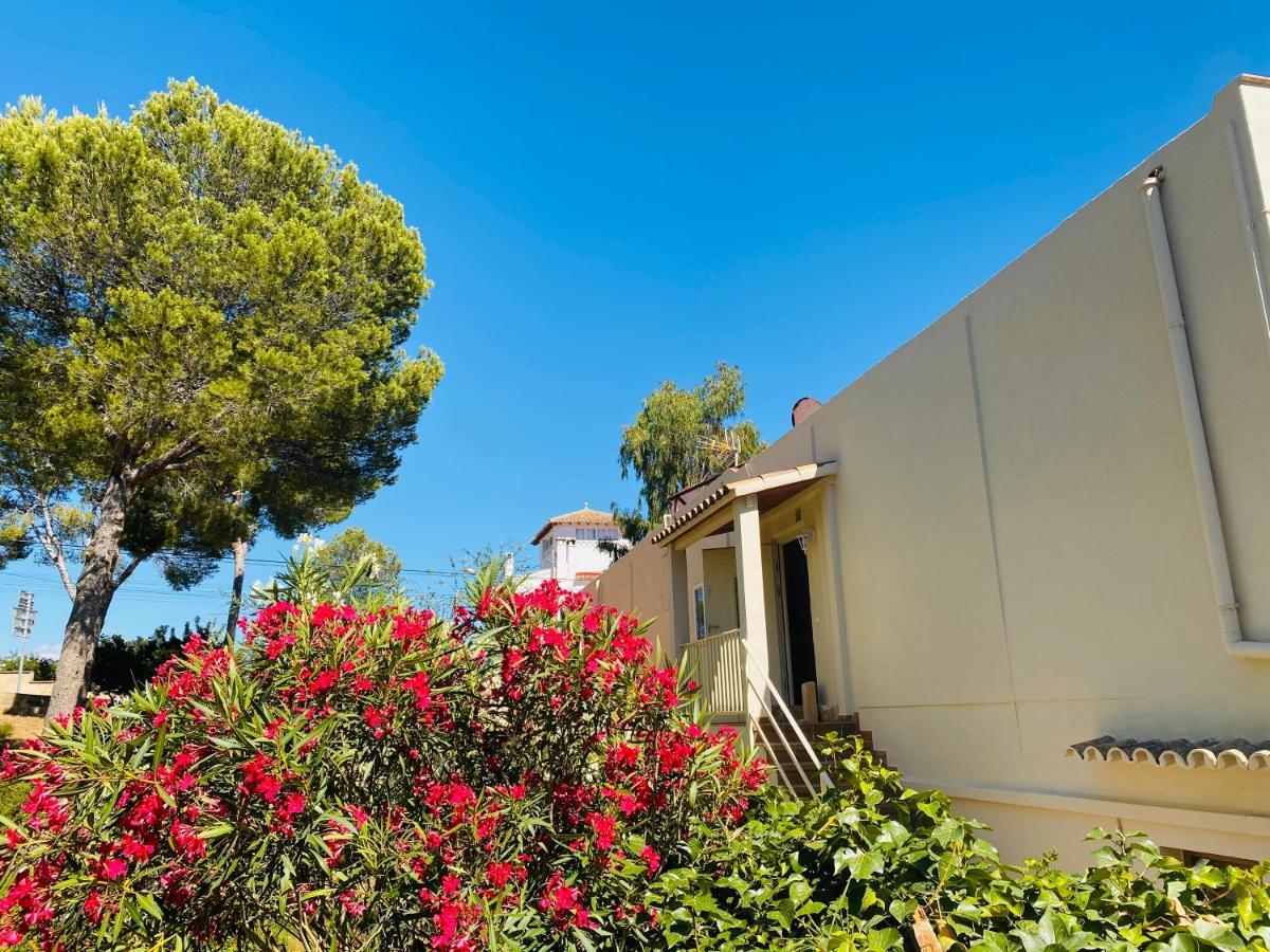 Hostal Villa Senese Peguera Eksteriør billede