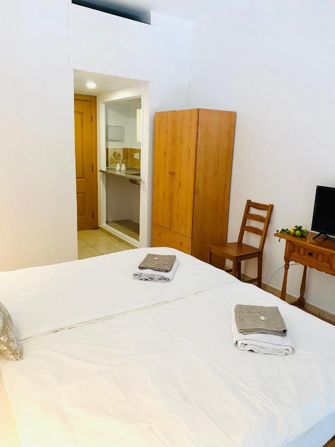 Hostal Villa Senese Peguera Eksteriør billede