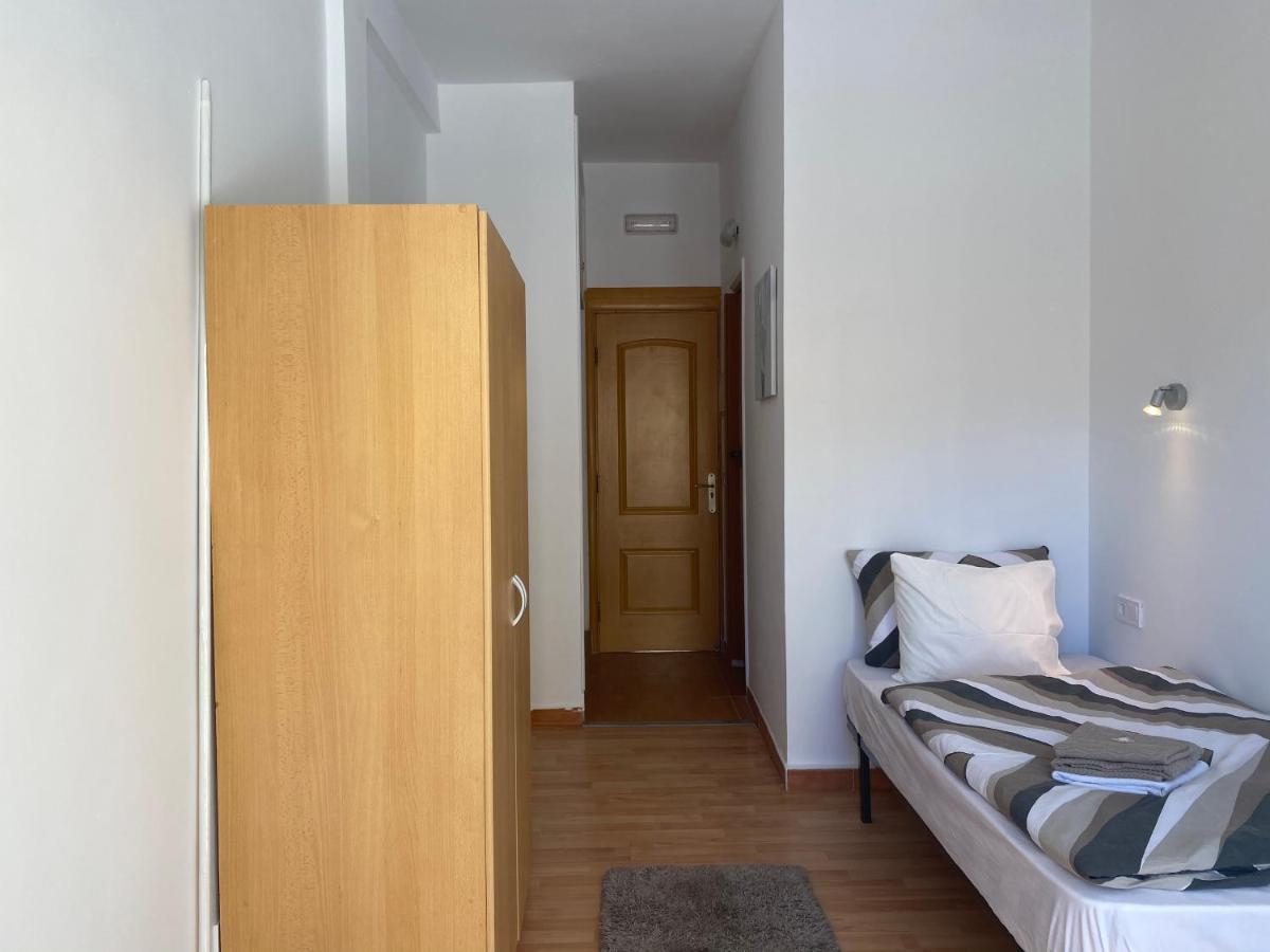 Hostal Villa Senese Peguera Eksteriør billede