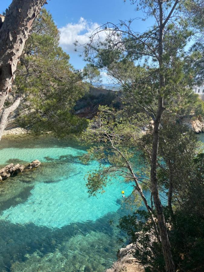Hostal Villa Senese Peguera Eksteriør billede